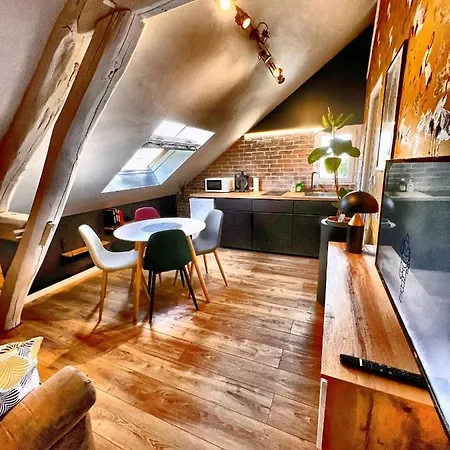 דירה T2 Quartier Calme / Parking Gratuit