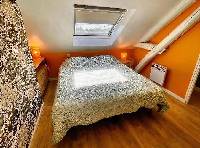 T2 Quartier Calme / Parking Gratuit Saint-Julien-les-Villas