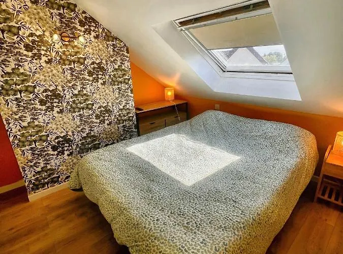 Appartamento T2 Quartier Calme / Parking Gratuit *