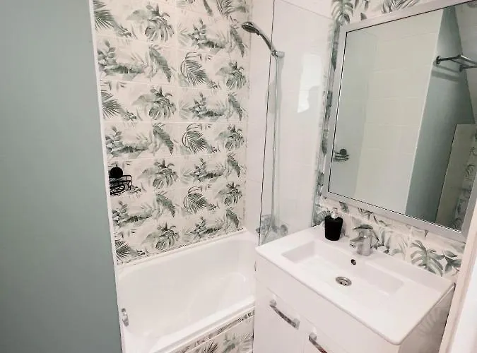 T2 Quartier Calme / Parking Gratuit Appartamento