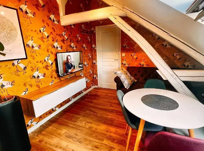 Appartamento T2 Quartier Calme / Parking Gratuit Saint-Julien-les-Villas