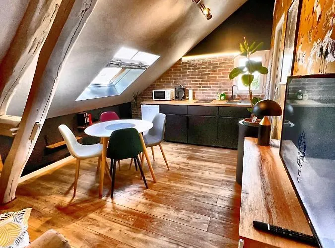 Appartamento T2 Quartier Calme / Parking Gratuit